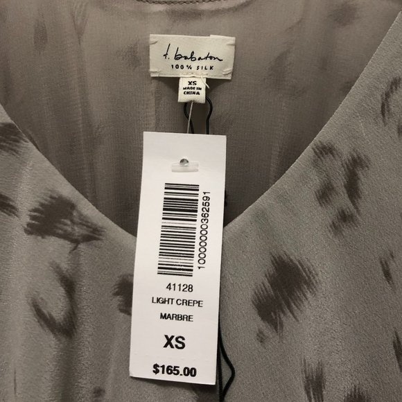 *BRAND NEW* Aritzia T. Babaton Silk Tank Style Dress - Size XS - Picture 2 of 6